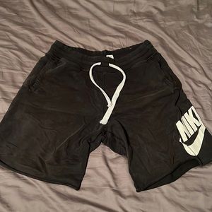 Nike Cotton Shorts